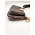 Louis Vuitton Bolso cruzado Multi Pochette Accesorios Caqui Castaño - vista 3