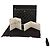 Chanel Clutch Caviar Classico Medio Nero