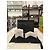 Chanel Clutch Caviar Classico Medio Nero - vista 5