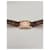 Hermès Cape Cod Kleine Diamant Bezel Gold Gehäuse Jahre Golden  - Ansicht 4