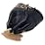 Valentino Borsa a secchiello Vring Chain Nera HPF Nero - vista 10