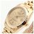 Rolex Datejust Gold Medium Damen Unisex-Uhr Golden - Ansicht 10
