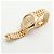 Rolex Datejust Gold Medium Damen Unisex-Uhr Golden - Ansicht 14