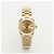 Rolex Datejust Gold Medium Damen Unisex-Uhr Golden - Ansicht 15