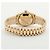 Rolex Datejust Gold Medium Damen Unisex-Uhr Golden - Ansicht 19