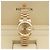 Rolex Datejust Gold Medium Damen Unisex-Uhr Golden - Ansicht 2