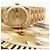 Rolex Datejust Gold Medium Damen Unisex-Uhr Golden - Ansicht 23