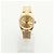 Rolex Datejust Gold Medium Damen Unisex-Uhr Golden - Ansicht 3