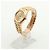 Rolex Datejust Gold Medium Damen Unisex-Uhr Golden - Ansicht 4