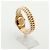 Rolex Datejust Gold Medium Damen Unisex-Uhr Golden - Ansicht 5