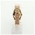 Rolex Datejust Gold Medium Damen Unisex-Uhr Golden - Ansicht 6