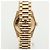 Rolex Datejust Gold Medium Damen Unisex-Uhr Golden - Ansicht 7