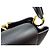 Louis Vuitton Borsa a Spalla Capucines Torillon MM Nera Nero - vista 6
