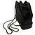 Chanel Zaino Gabrielle Chain Piccolo Nero - vista 5