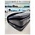 Trendy CC Chanel Borsa tote e a spalla integrata in pelle di agnello CC alla moda Nero - vista 18