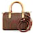 Etro Mini Borsa Boston Paisley Marrone - vista 2