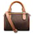 Etro Mini Borsa Boston Paisley Marrone - vista 5