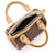 Etro Mini Borsa Boston Paisley Marrone - vista 8