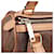 Etro Mini Borsa Boston Paisley Marrone - vista 9