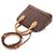 Etro Tote Bag mit Obergriff im Paisley-Muster: Braun - Ansicht 10