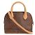 Etro Tote Bag mit Obergriff im Paisley-Muster: Braun - Ansicht 5