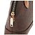 Etro Tote Bag mit Obergriff im Paisley-Muster: Braun - Ansicht 6