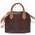 Etro Tote Bag mit Obergriff im Paisley-Muster: Braun - Ansicht 9