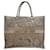 Book Tote Dior Buch Tote Toad Jui Groß Grau Braun  - Ansicht 1