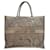 Book Tote Dior Buch Tote Toad Jui Groß Grau Braun  - Ansicht 2