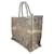 Book Tote Dior Buch Tote Toad Jui Groß Grau Braun  - Ansicht 3