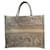 Book Tote Dior Buch Tote Toad Jui Groß Grau Braun  - Ansicht 4