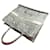 Book Tote Dior Buch Tote Toad Jui Groß Grau Braun  - Ansicht 6