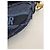 Saddle Dior Bestickte Schultertasche im Camouflage-Karomuster mit zusätzlichem Schultergurt Blau - Ansicht 25