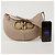 Salvatore Ferragamo Borsa a Spalla Maxi Gancio Marrone - vista 10