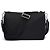 Prada Borsa a spalla in Re-Nylon e pelle Saffiano nera Nero - vista 3