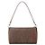 Etro Borsa a spalla in jacquard paisley Marrone - vista 7