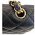 Chanel Borsa Maxi Flap in Caviar Oro Classico Nero - vista 14
