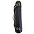 Chanel Borsa Maxi Flap in Caviar Oro Classico Nero - vista 8