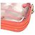 Boy Chanel Borsa a spalla in PVC con catena in PVC Arancione - vista 7