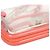 Boy Chanel Borsa a spalla in PVC con catena in PVC Arancione - vista 8