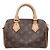 Louis Vuitton Monogramm Speedy Tote Tasche Mehrfarben - Ansicht 3
