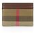 Burberry Tarjetero Sandon de cuero marrón Castaño - vista 2