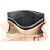 Burberry Tarjetero Sandon de cuero negro - vista 10