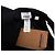 Burberry Cappellino da baseball donna nero in cotone spesso con logo TB - vista 14