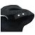 Burberry Cappellino da baseball donna nero in cotone spesso con logo TB - vista 9