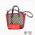 Gucci Borsa a spalla in pelle rossa Rosso - vista 17