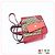 Gucci Borsa a spalla in pelle rossa Rosso - vista 18