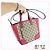 Gucci Borsa a spalla in pelle rossa Rosso - vista 20