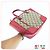Gucci Borsa a spalla in pelle rossa Rosso - vista 23