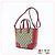 Gucci Borsa a spalla in pelle rossa Rosso - vista 3